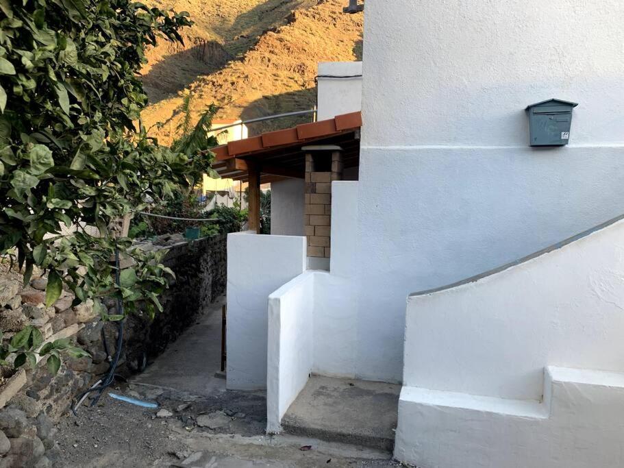 Appartamento Casa , Tasarte. Playa de Tasarte Esterno foto