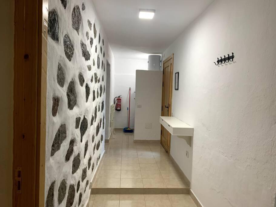 Appartamento Casa , Tasarte. Playa de Tasarte Esterno foto