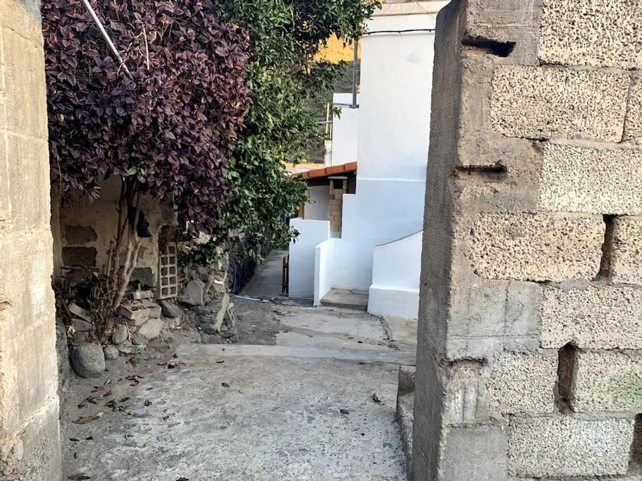 Appartamento Casa , Tasarte. Playa de Tasarte Esterno foto