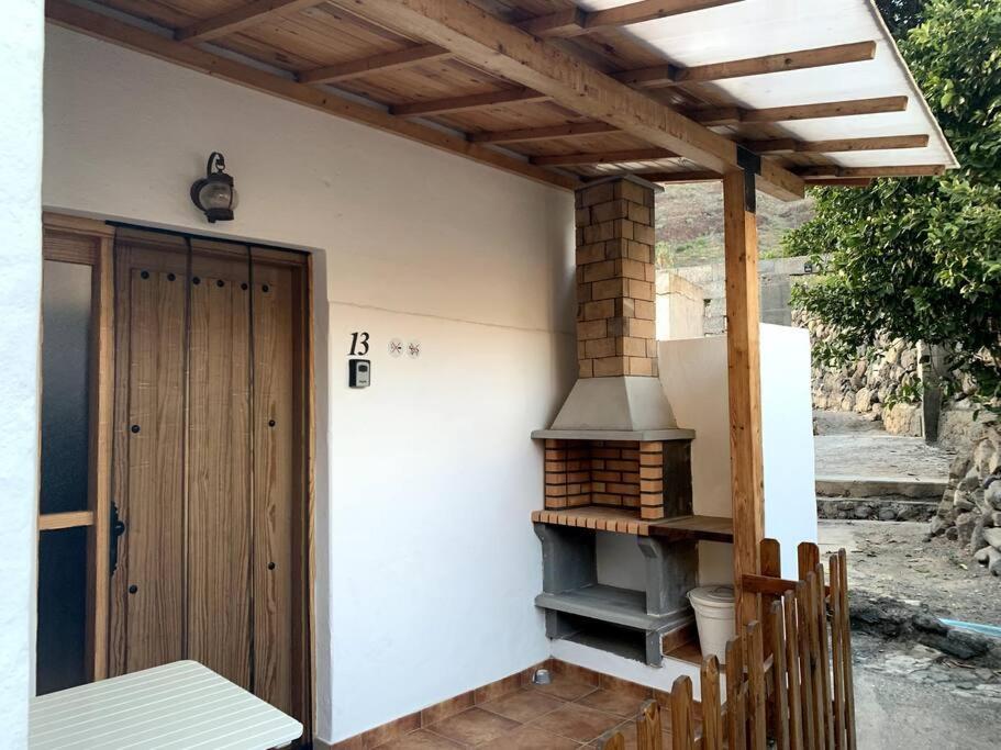 Appartamento Casa , Tasarte. Playa de Tasarte Esterno foto